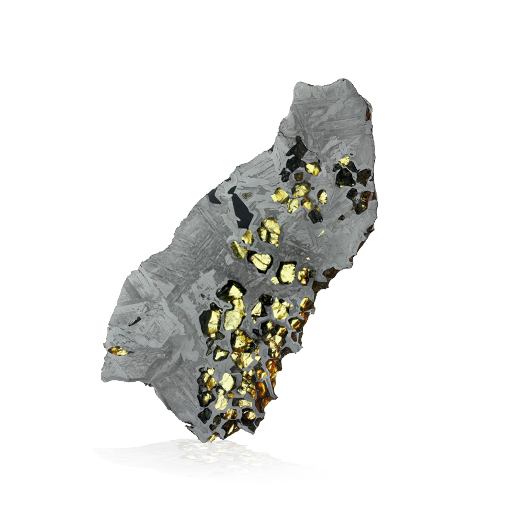 Stony–iron meteorite